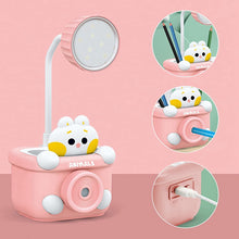 Load image into Gallery viewer, Multifunctional Mini Table Lamp - Wiggle Cat - Tinyminymo