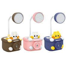 Load image into Gallery viewer, Multifunctional Mini Table Lamp - Wiggle Cat - Tinyminymo