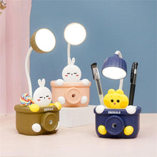 Load image into Gallery viewer, Multifunctional Mini Table Lamp - Wiggle Rabbit - Tinyminymo