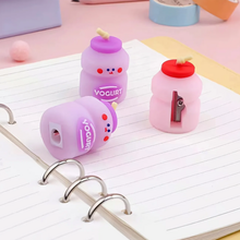 Load image into Gallery viewer, Yogurt Shake Pencil Sharpener - Tinyminymo