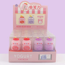 Load image into Gallery viewer, Yogurt Shake Pencil Sharpener - Tinyminymo