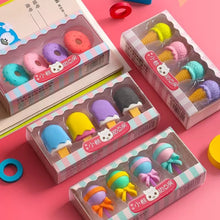 Load image into Gallery viewer, Yummy Dessert Erasers - Tinyminymo