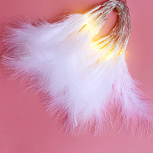 Load image into Gallery viewer, Feather String Light