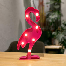 Load image into Gallery viewer, Flamingo Marquee Light - Tinyminymo