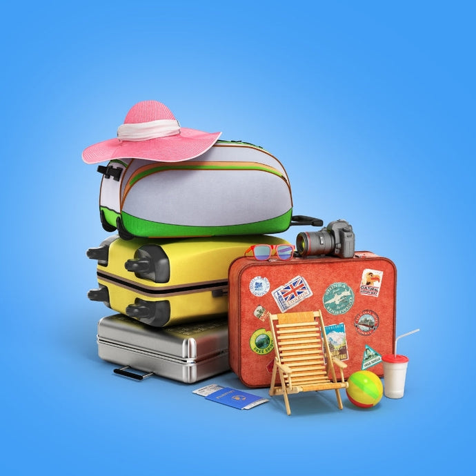 TRAVELLING AGAIN? HERE ARE SOME ESSENTIALS FOR A LONG FLIGHT!!