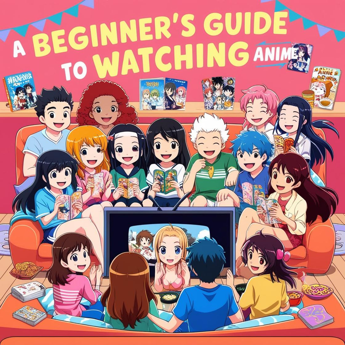 Anime Gifts