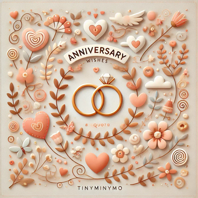 Heartwarming Happy Anniversary Wishes and Quotes to Celebrate Love!
