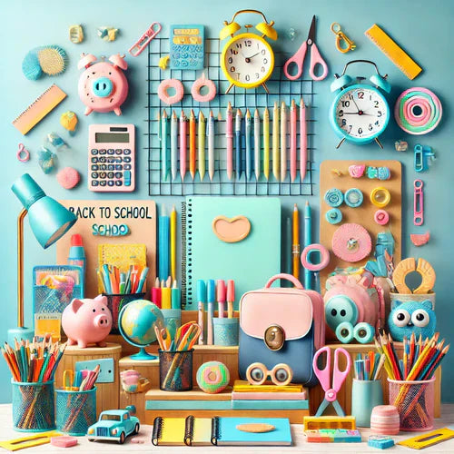 Stationary Items