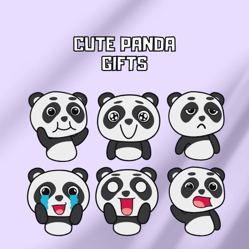 Cute Panda Gifts