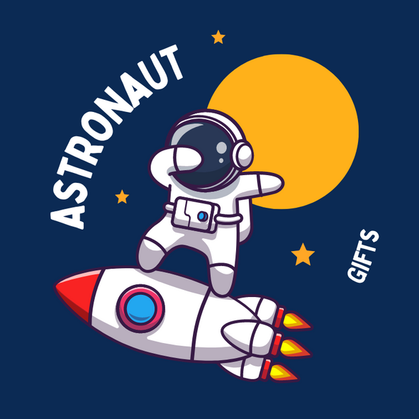 Enter into the world of space with these Cute Astronaut Gifts