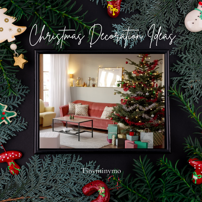 Creative Christmas Decoration Ideas For Your Home