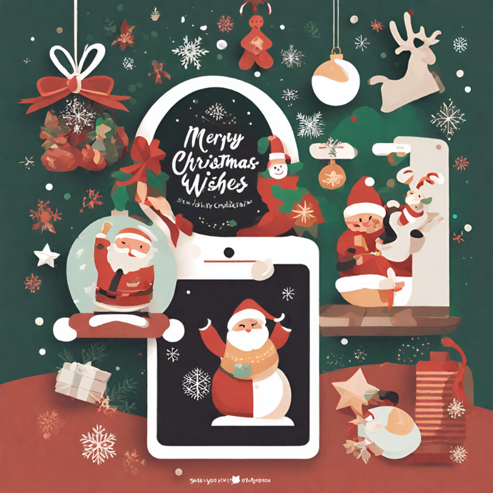 Merry Christmas Quotes for Friends & Family