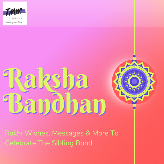 40+ Rakhi Captions, Wishes, Messages & More To Celebrate The Sibling Bond