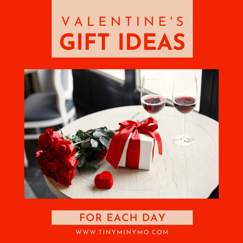 Valentine's day gift ideas