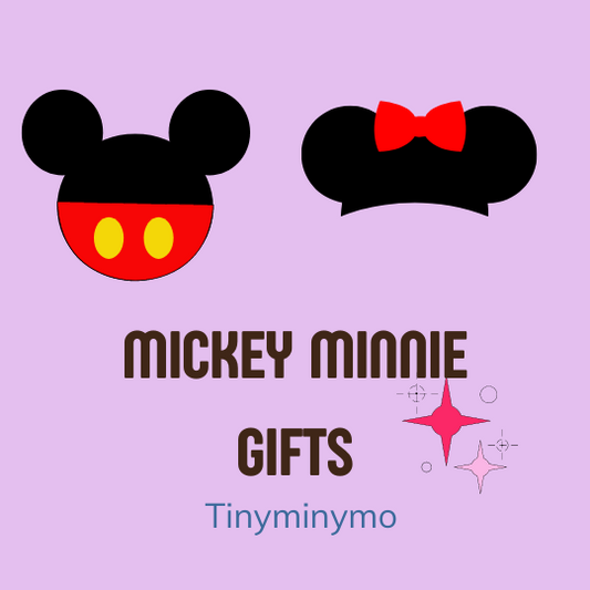 Mickey Minnie Gifts