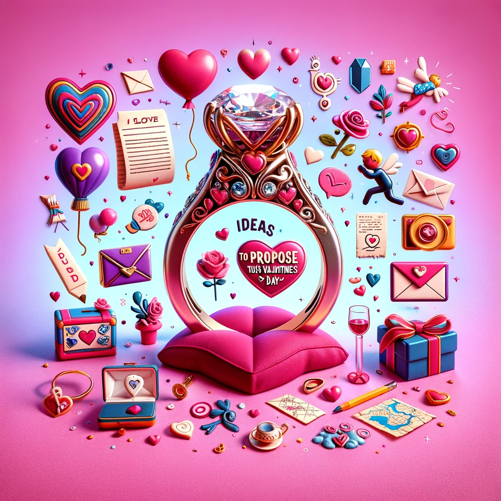 Valentine Day Gifts