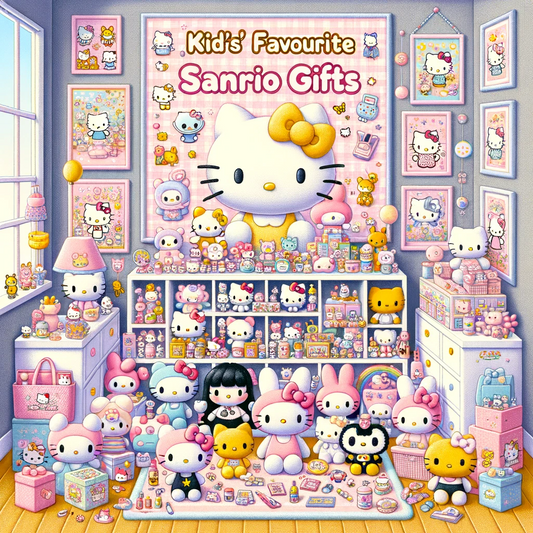 Sanrio themed Gifts