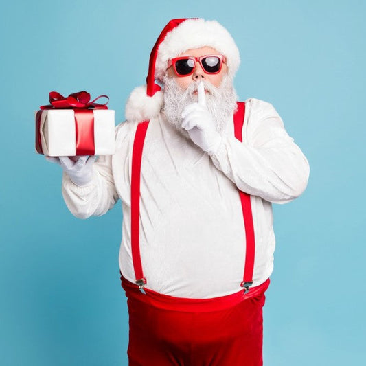 Secret Santa Gifts