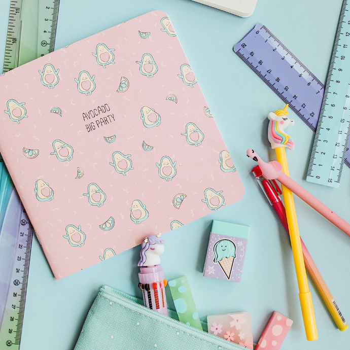 Unwrap the Fun: Quirky and Cute Stationery for Unforgettable Gifts