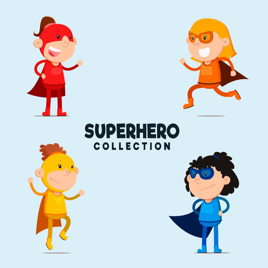 Superhero Gift Ideas