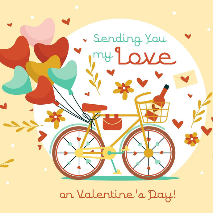 Cute and Romantic Valentine Messages and Wishes 2024