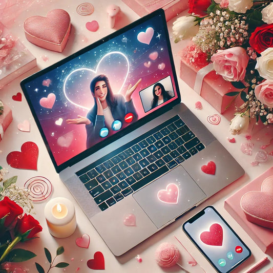 Virtual Valentine Gift