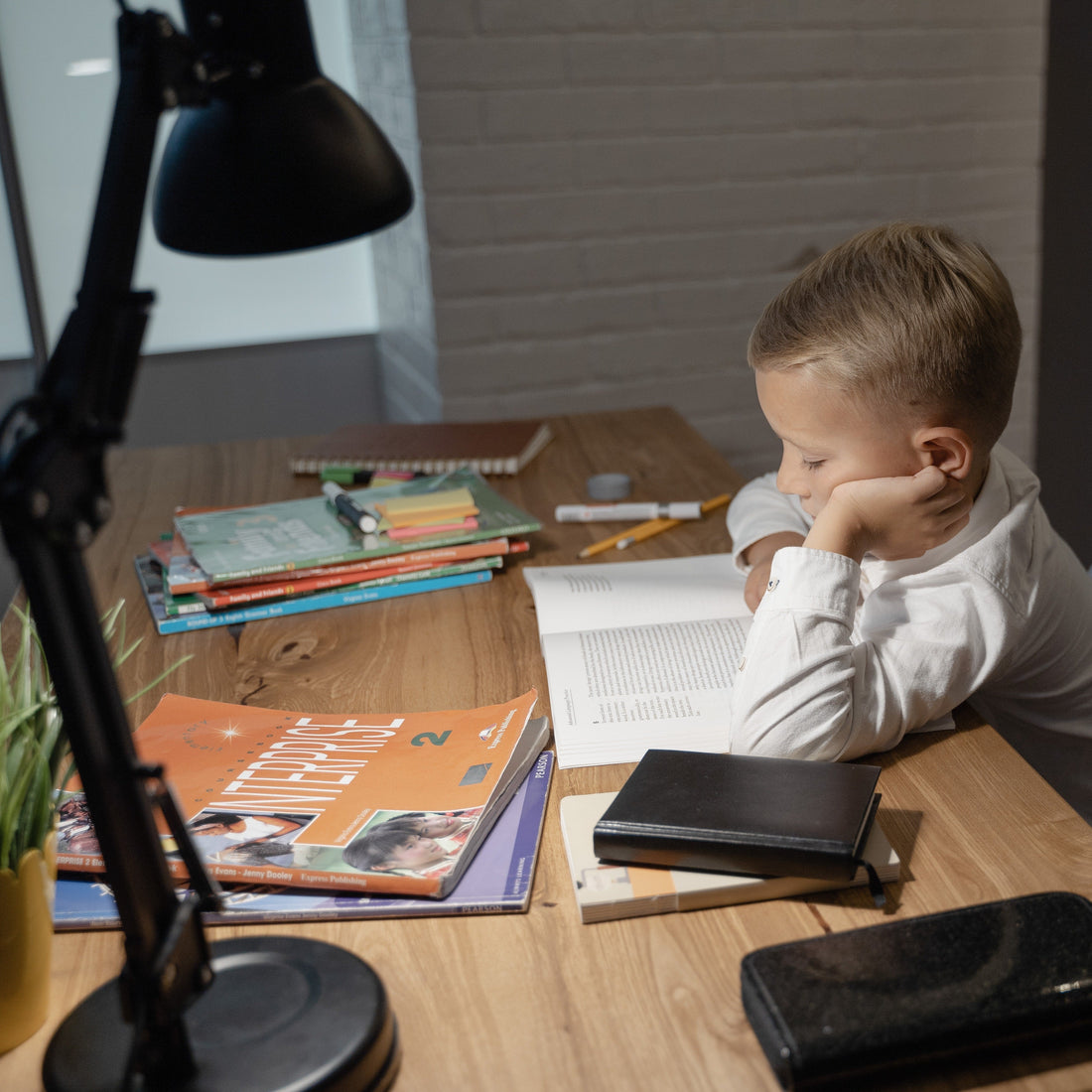 Study Lamps