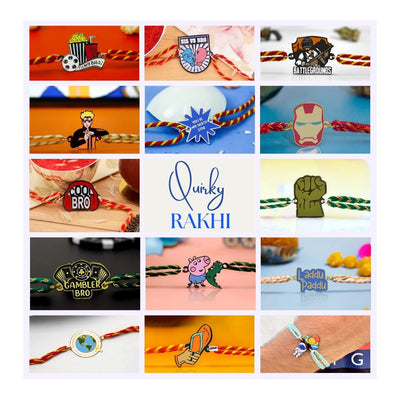 How to Make Raksha Bandhan 2025 Memorable with Funny Rakhi’s