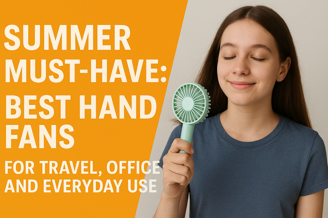 Hand Fans - Tinyminymo