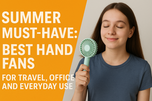 Hand Fans - Tinyminymo