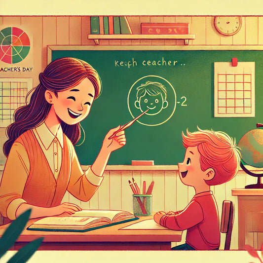 Gift for Teacher