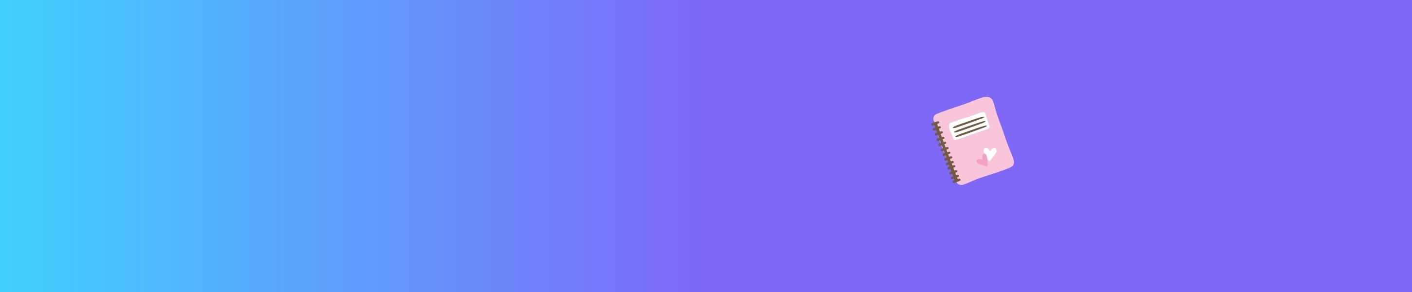 Diary & Notebooks - Tinyminymo