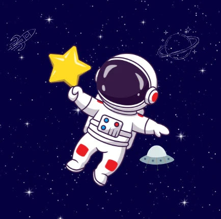 Astronaut Gifts - Tinyminymo