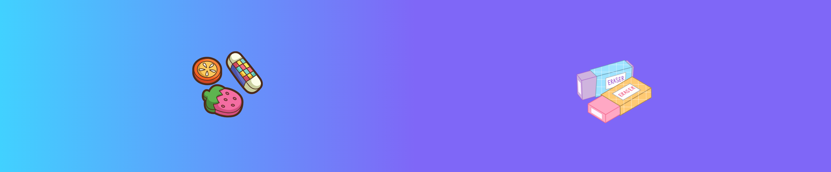 Erasers