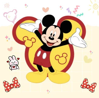 Mickey Minnie Gifts  - Tinyminymo