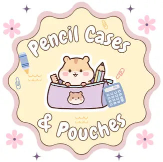Pencil Cases and Pouches - Tinyminymo