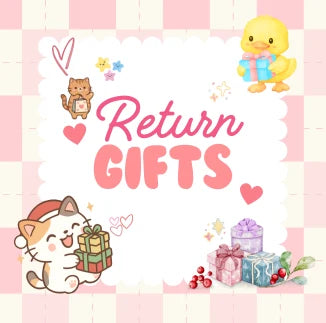 Return Gifts