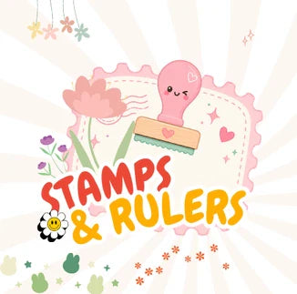 Stamps & Rulers
