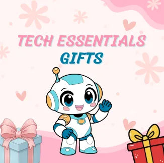 Tech Essentials - TinyMinyMo