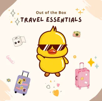 Travel Essentials - Tinyminymo