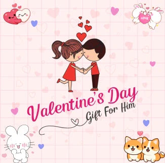 Valentine's Day Gift For Him - Tinyminymo
