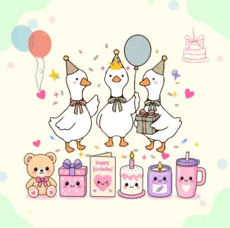 Birthday Gifts Tinyminymo