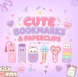Bookmarks & Paperclips