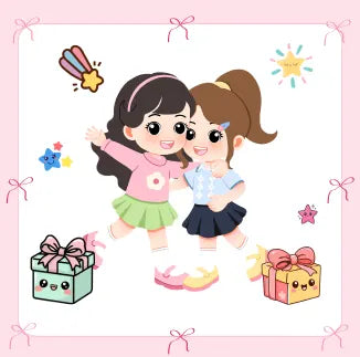 Gifts for sister