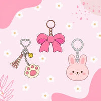 Quirky Keychains