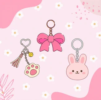 Quirky Keychains