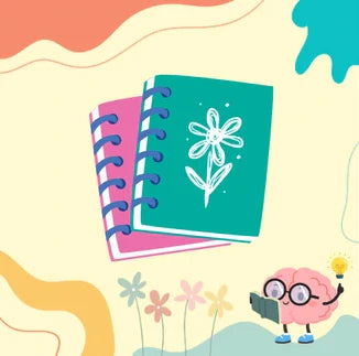 Diary & Notebooks - Tinyminymo