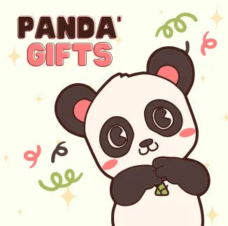 Panda Gifts - Tinyminymo