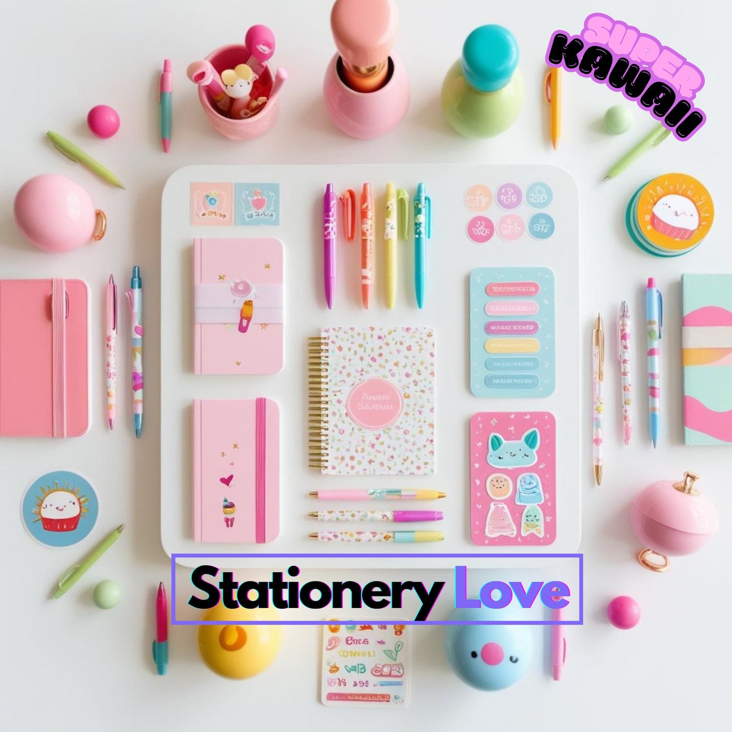 Stationery Gifts