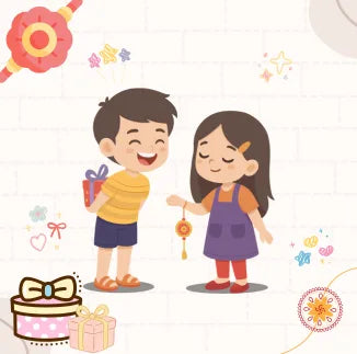 Rakhi Gifts
